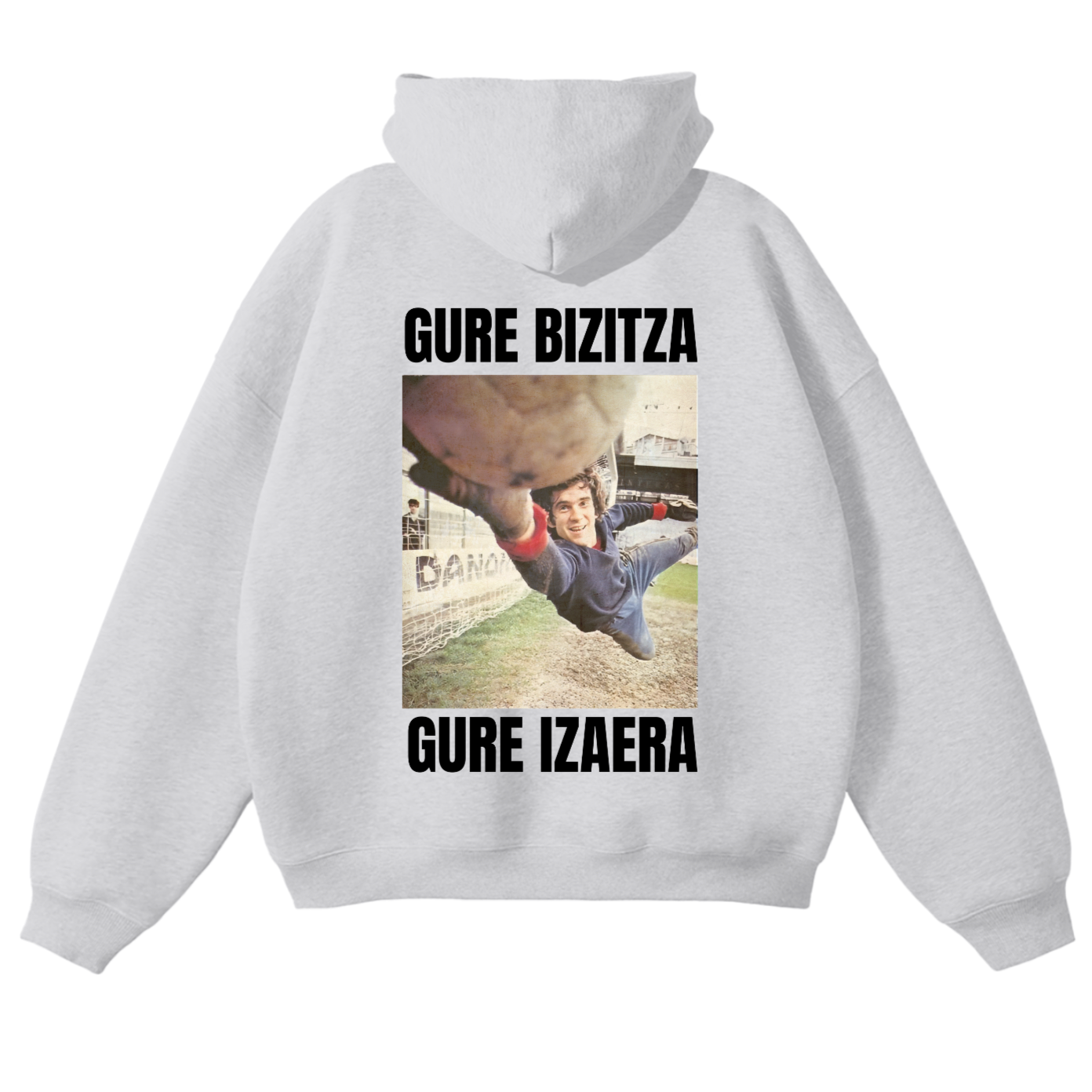 GURE IZAERA HOODIE