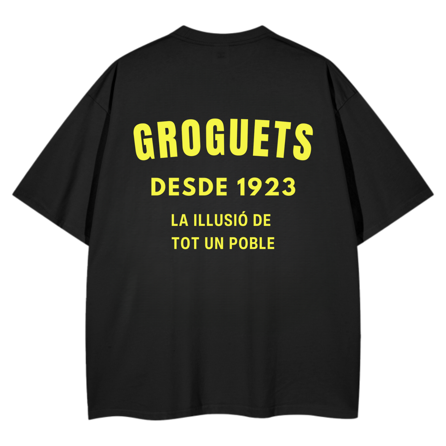GROGUETS T-SHIRT
