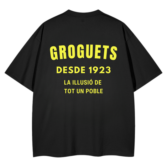 GROGUETS T-SHIRT