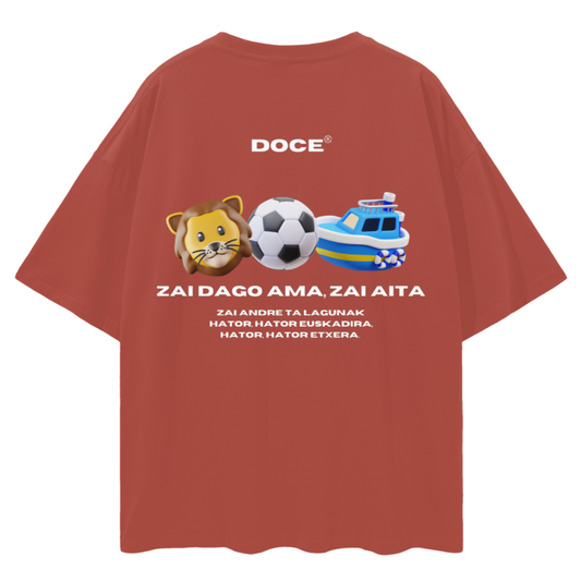 HATOR ETXERA T-SHIRT