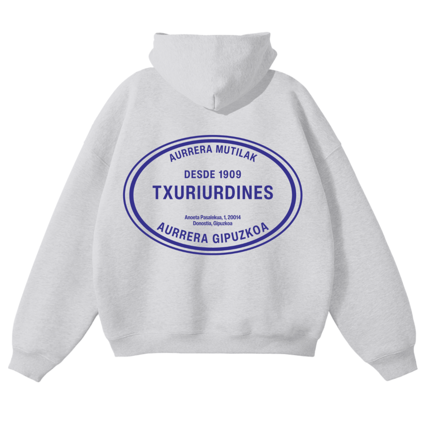 TXURIURDINES CLASSIC HOODIE