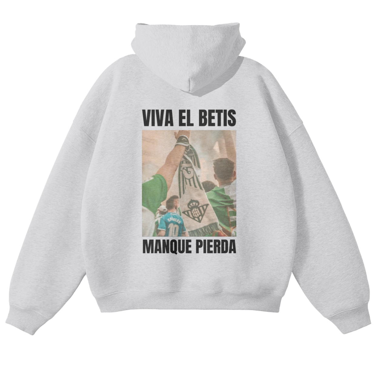 MANQUE PIERDA HOODIE
