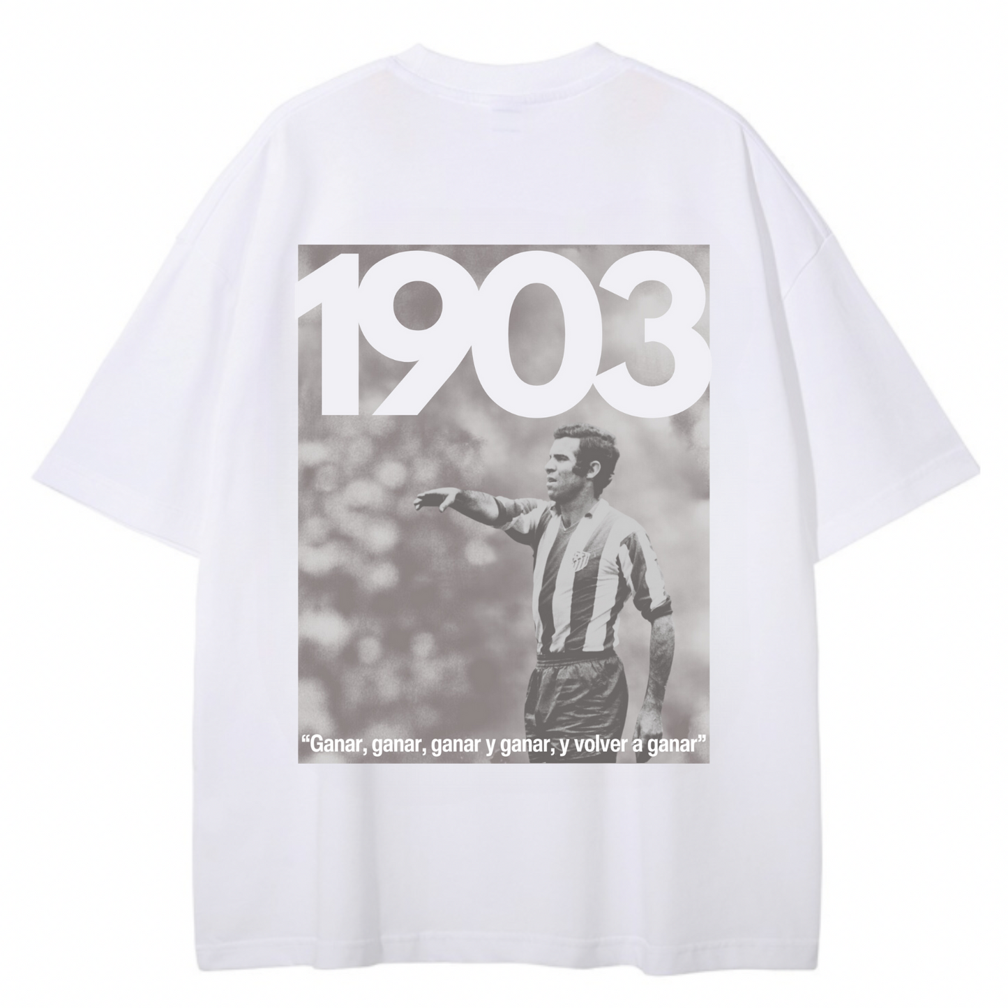 GANAR, GANAR Y GANAR T-SHIRT