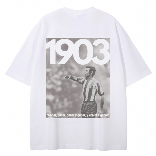 GANAR, GANAR Y GANAR T-SHIRT