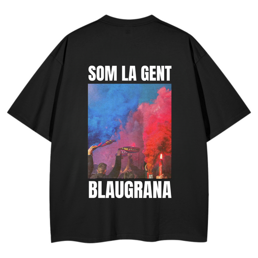 SOM LA GENT BLAUGRANA T-SHIRT BARCELONA