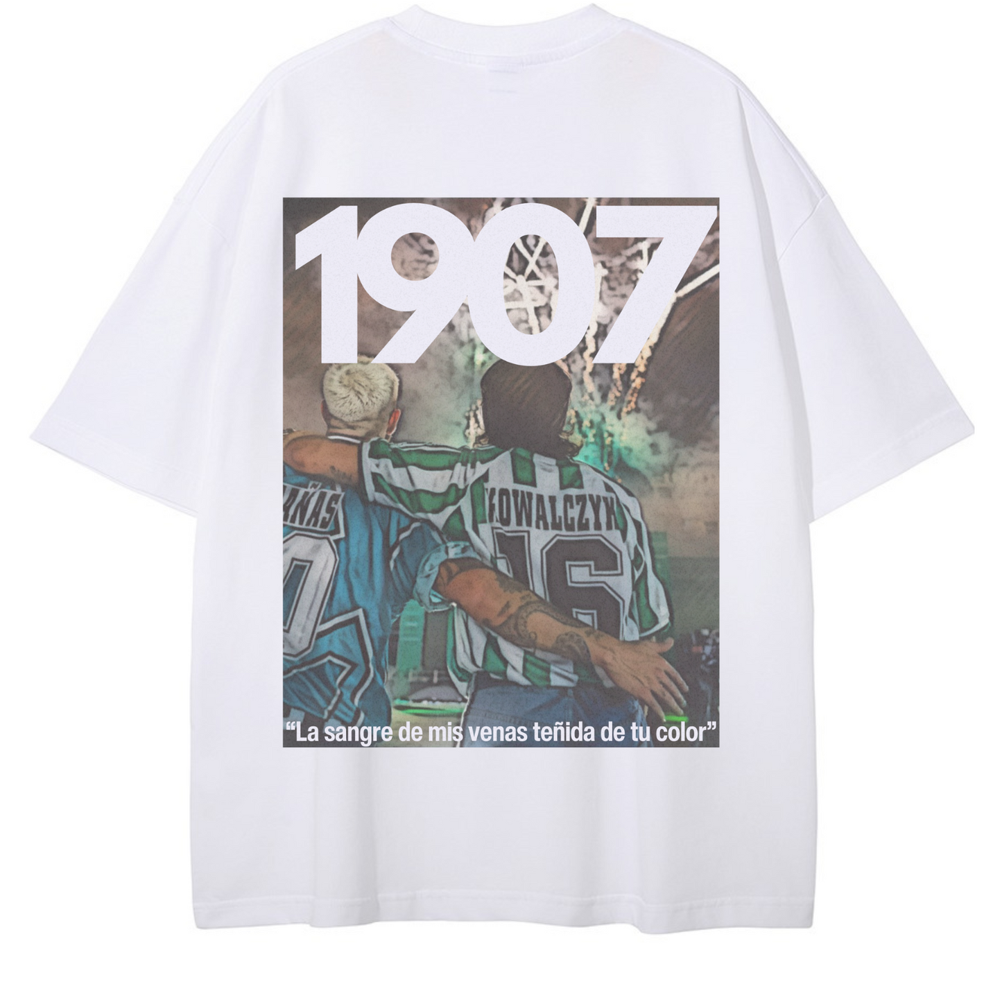 TU COLOR T-SHIRT