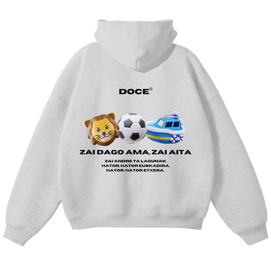 HATOR ETXERA HOODIE
