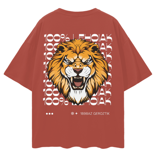 100% LEOHIAK T-SHIRT
