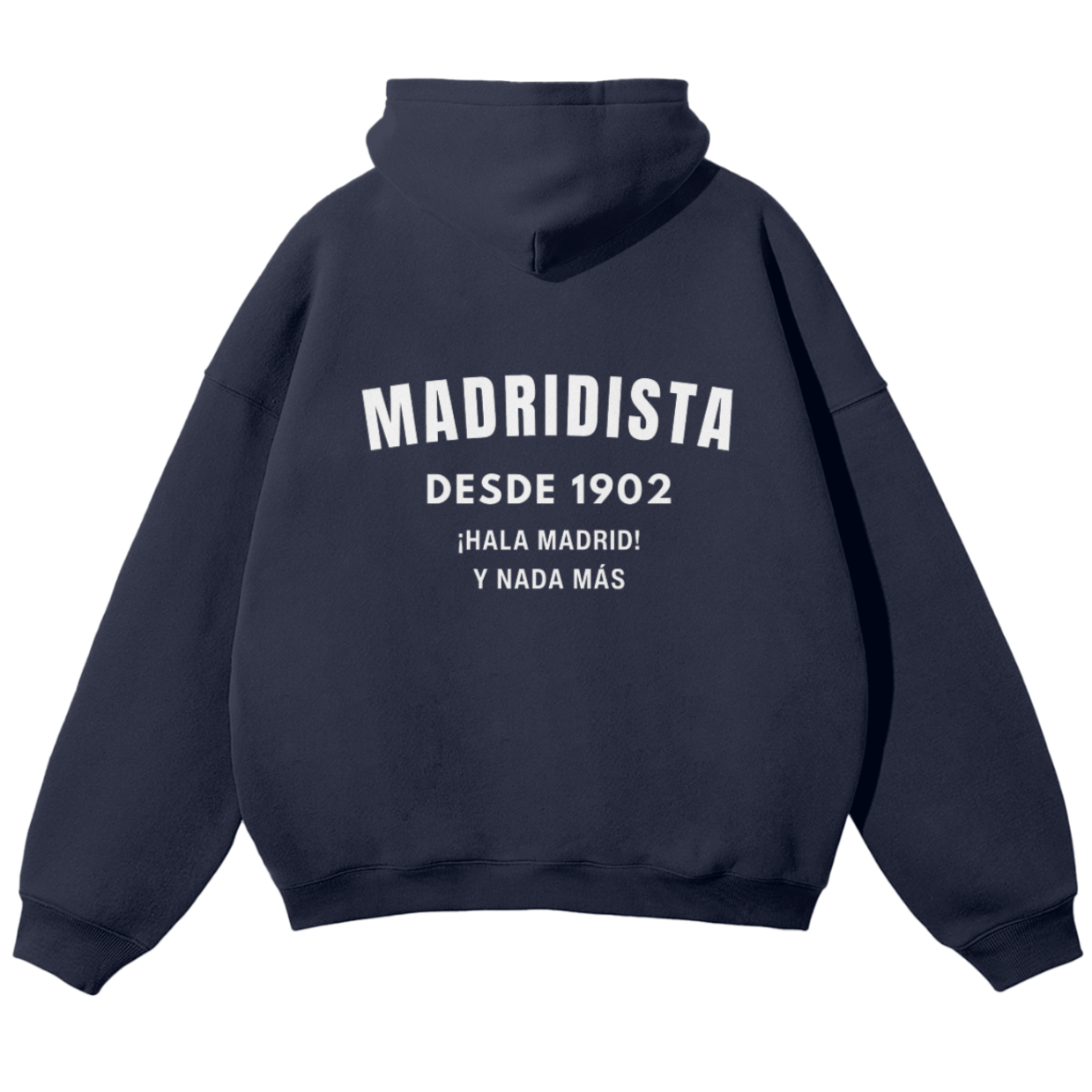 MADRIDISTA HOODIE