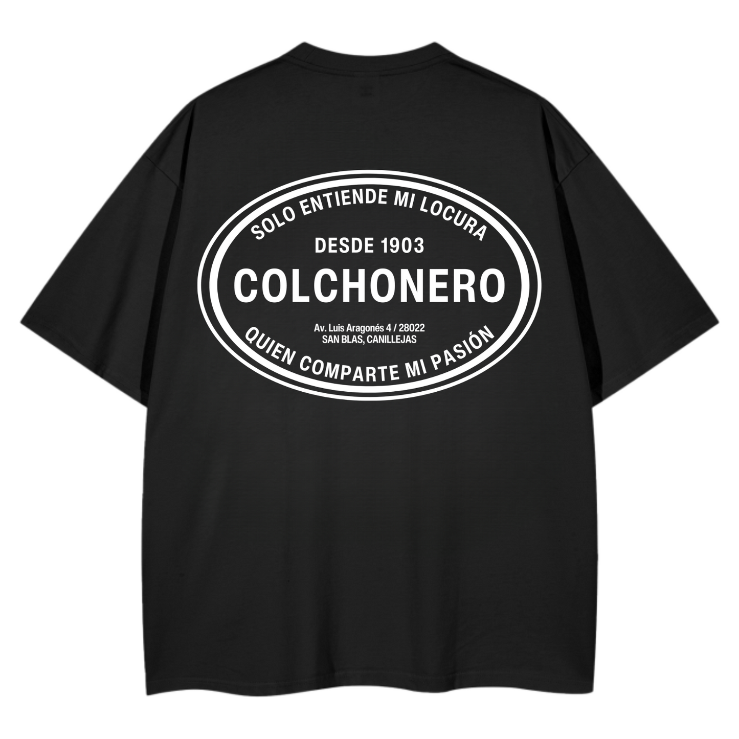 COLCHONERO CLASSIC T-SHIRT