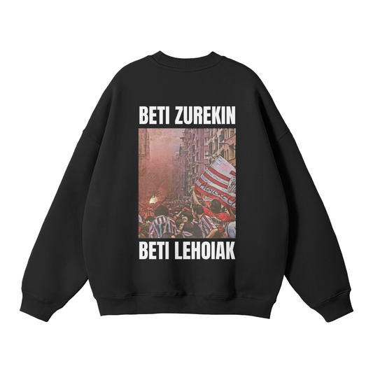 BETI LEHOIAK SWEATSHIRT ATHLETIC