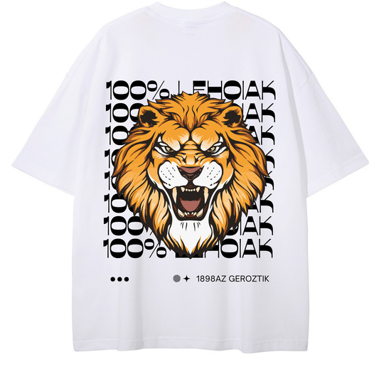 100% LEOHIAK T-SHIRT