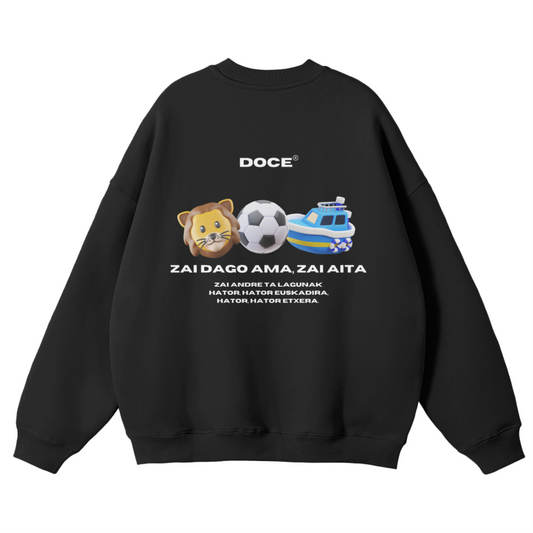 HATOR ETXERA SWEATSHIRT