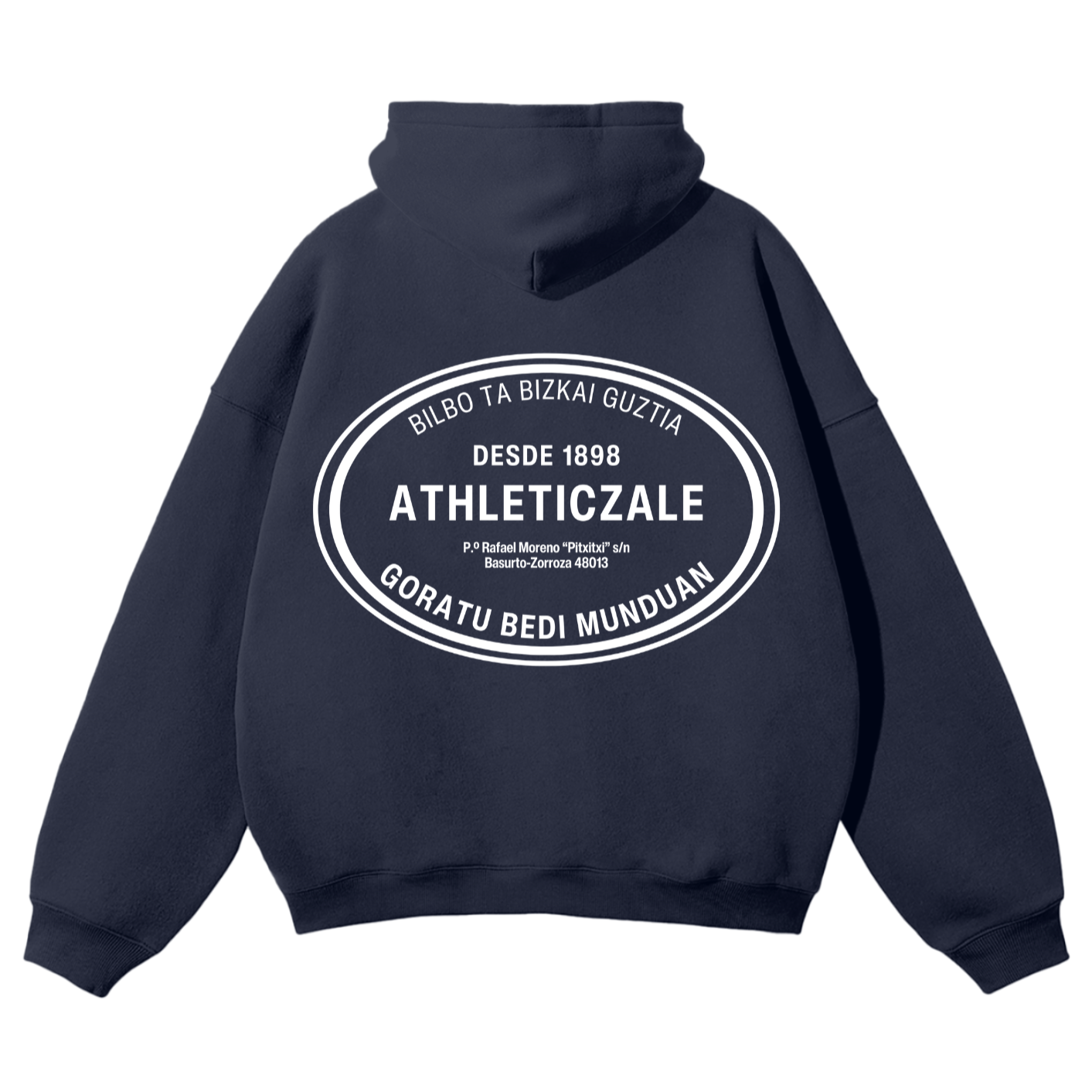ATHLETICZALE CLASSIC HOODIE