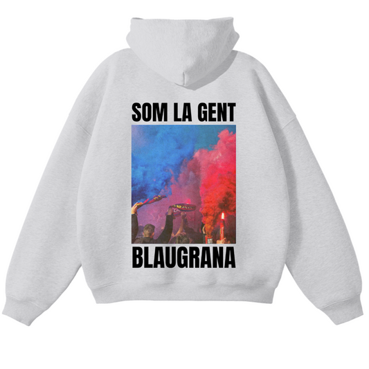 SOM LA GENT BLAUGRANA HOODIE