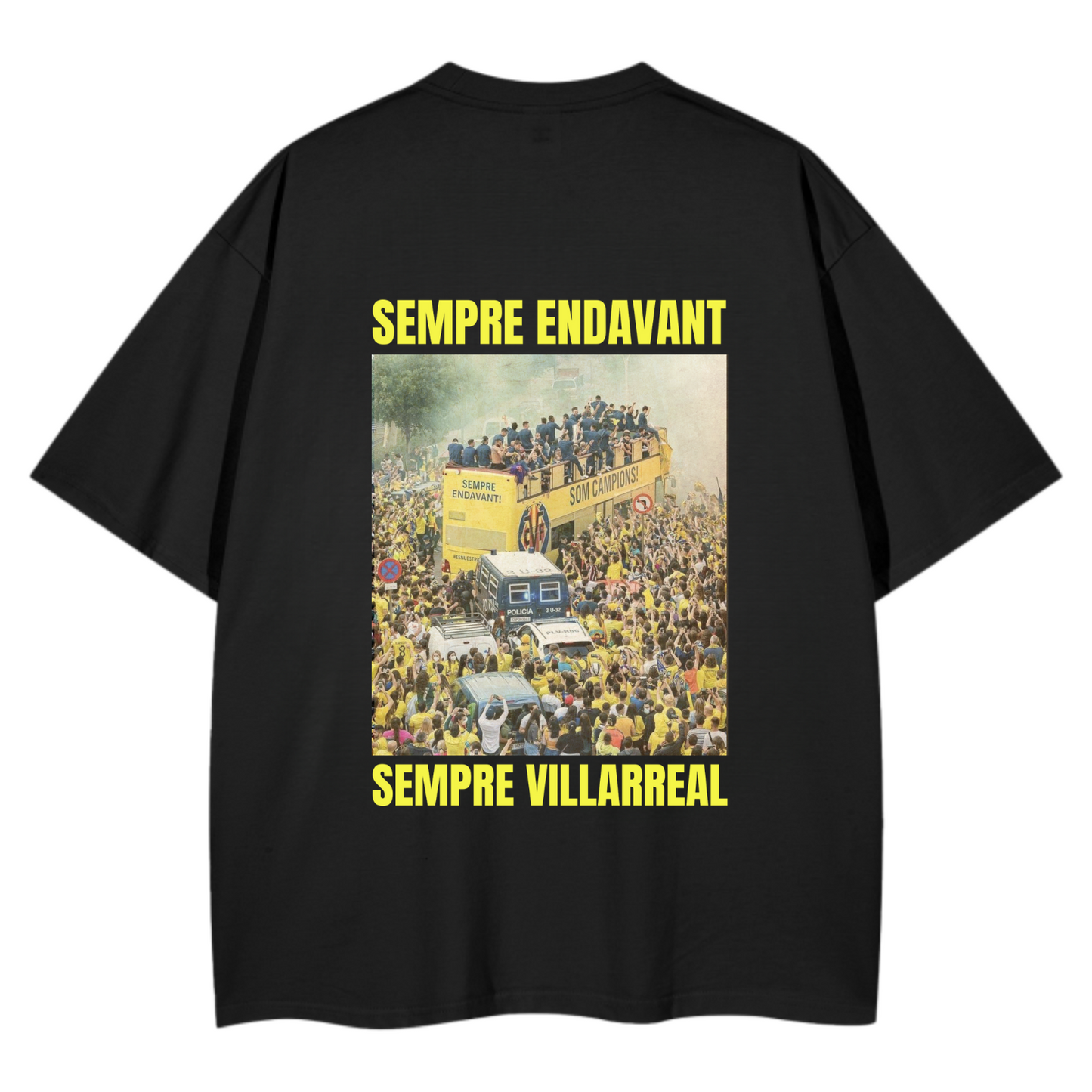 SEMPRE VILLARREAL T-SHIRT