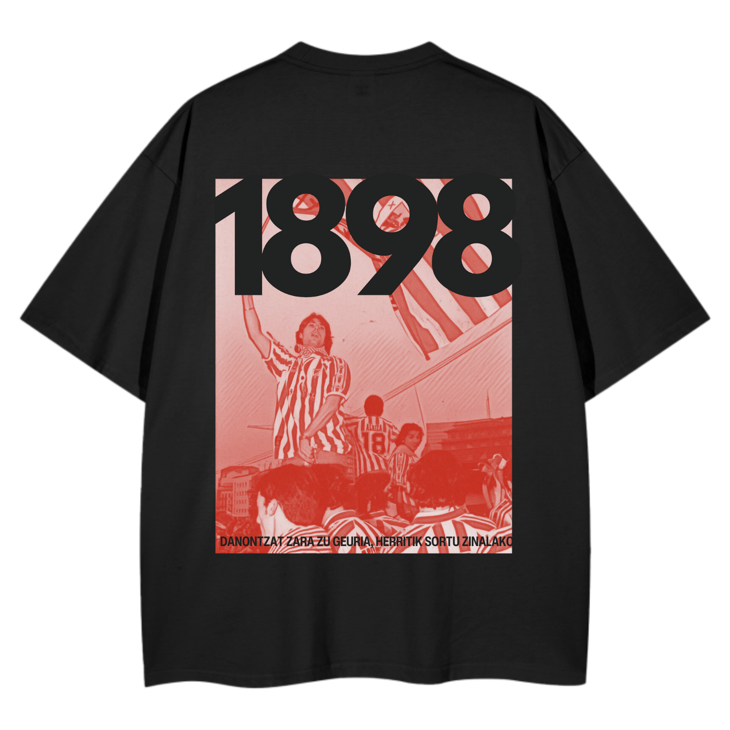 GORRA ETA ZURIA T-SHIRT