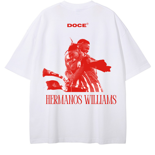 HERMANOS WILLIAMS T-SHIRT
