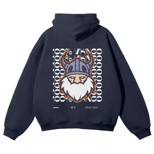 100% VIKINGO HOODIE
