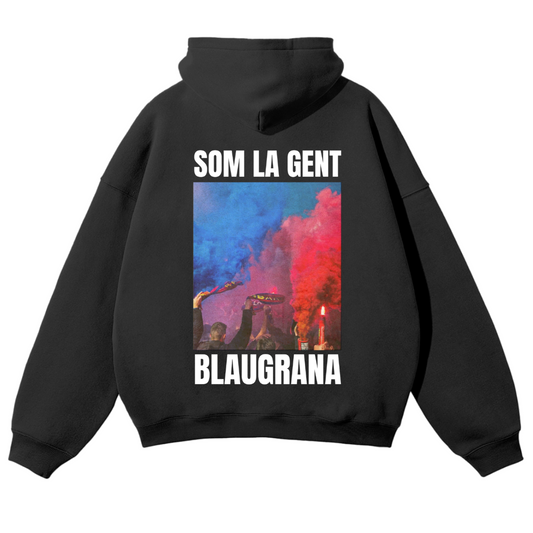 SOM LA GENT BLAUGRANA HOODIE