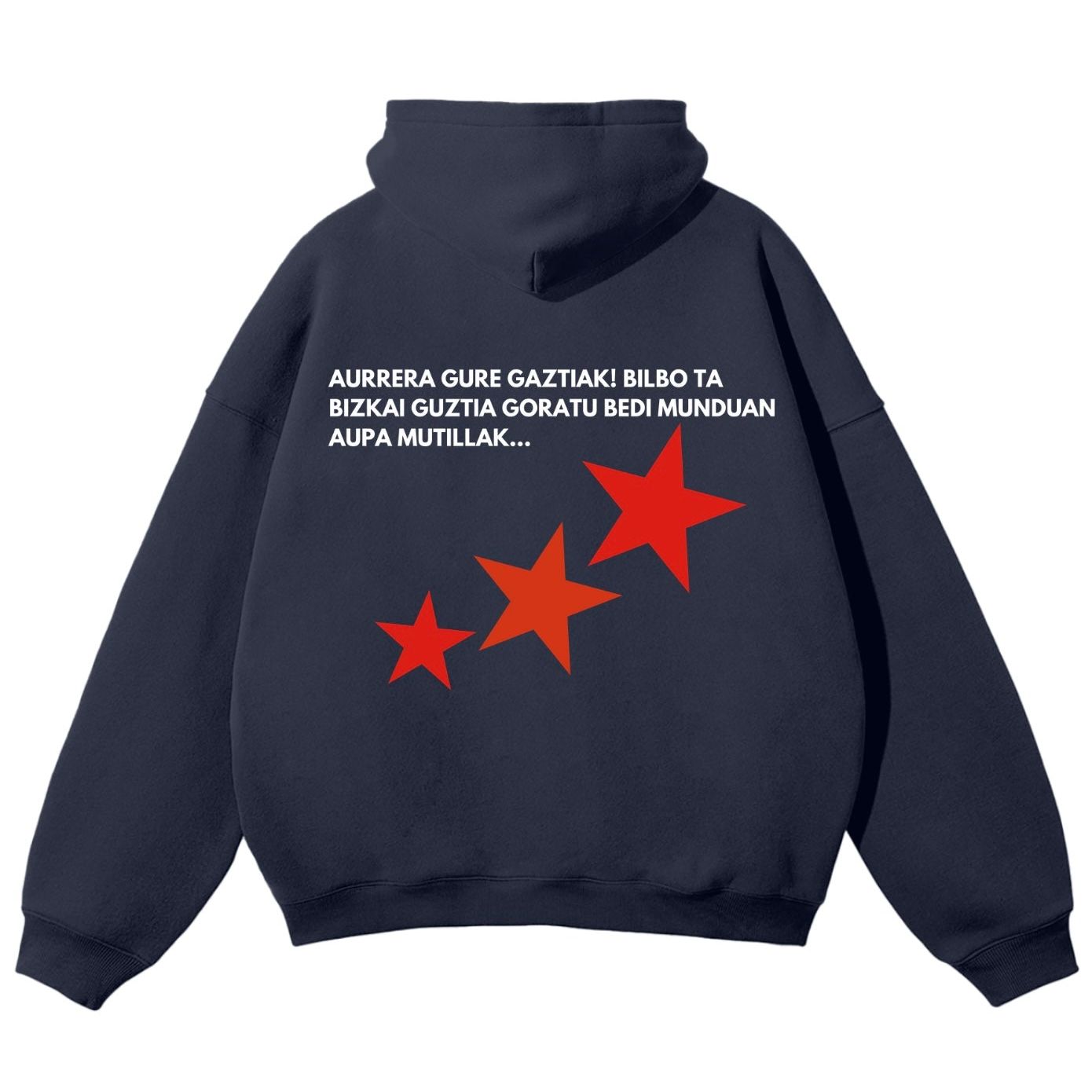 AURRERA HOODIE