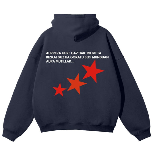 AURRERA HOODIE