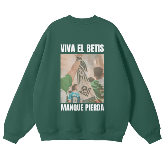 MANQUE PIERDA SWEATSHIRT