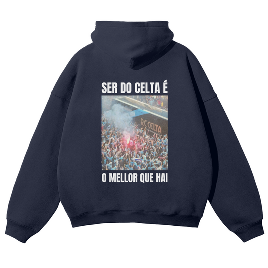 O MELLOR QUE HAI HOODIE