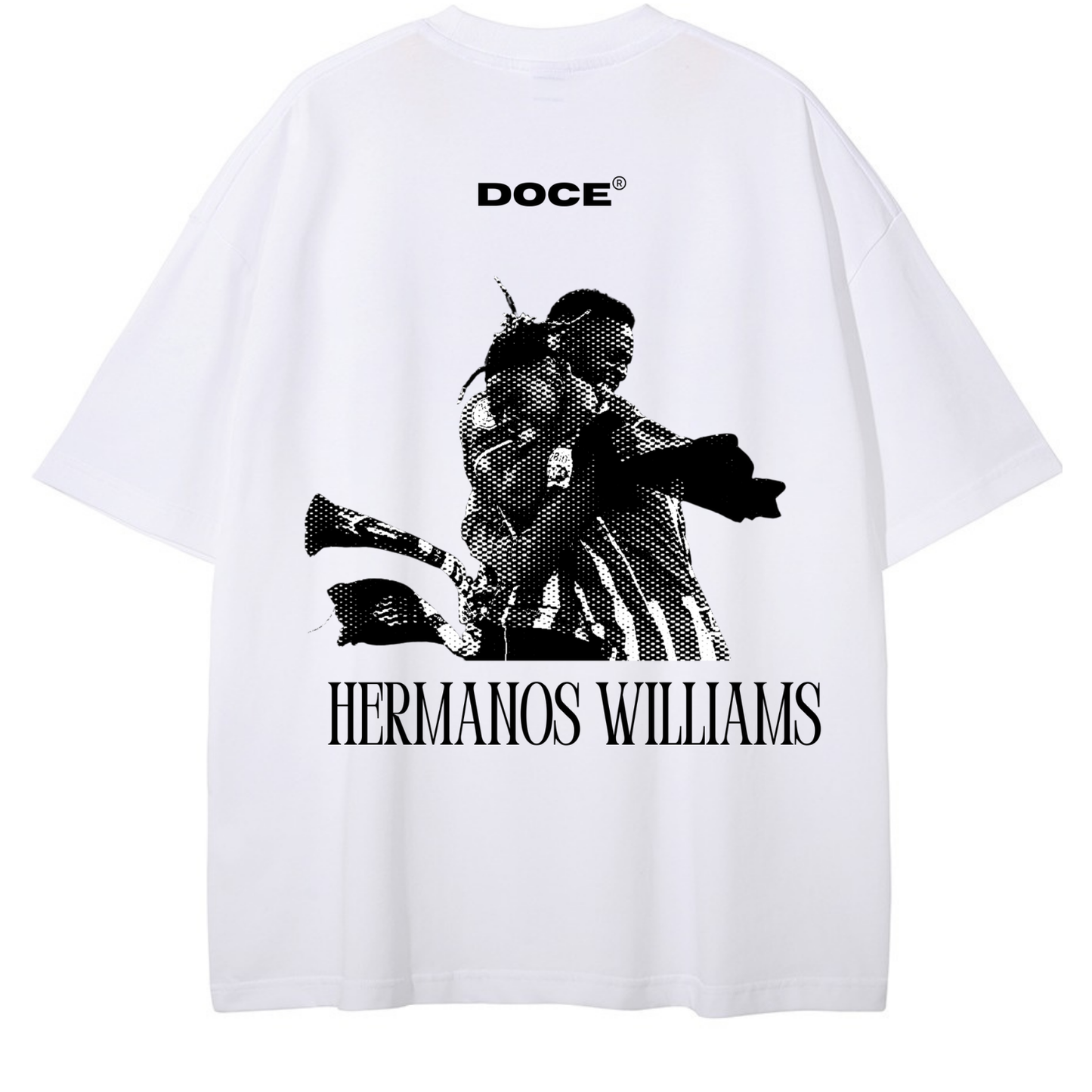 HERMANOS WILLIAMS T-SHIRT