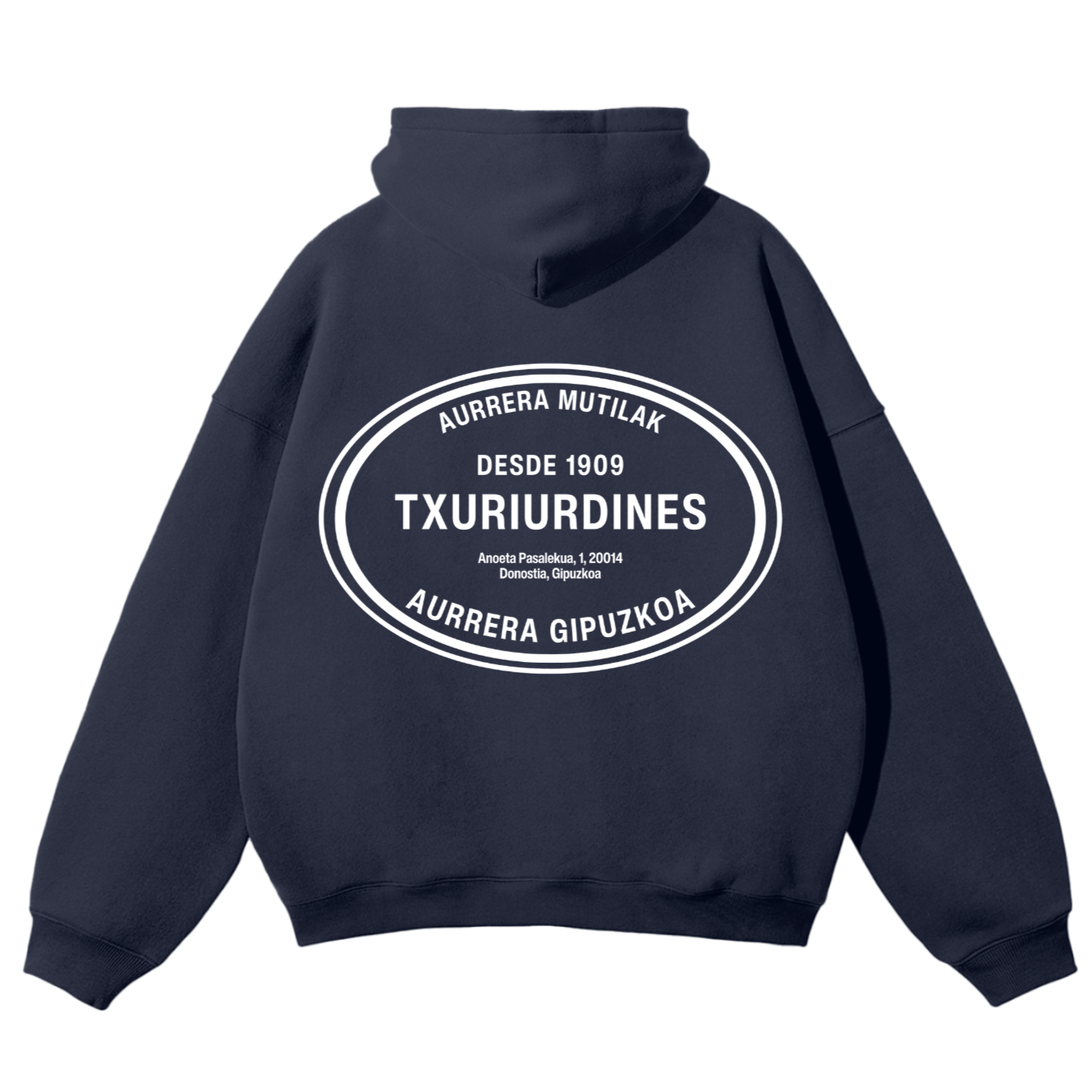 TXURIURDINES CLASSIC HOODIE