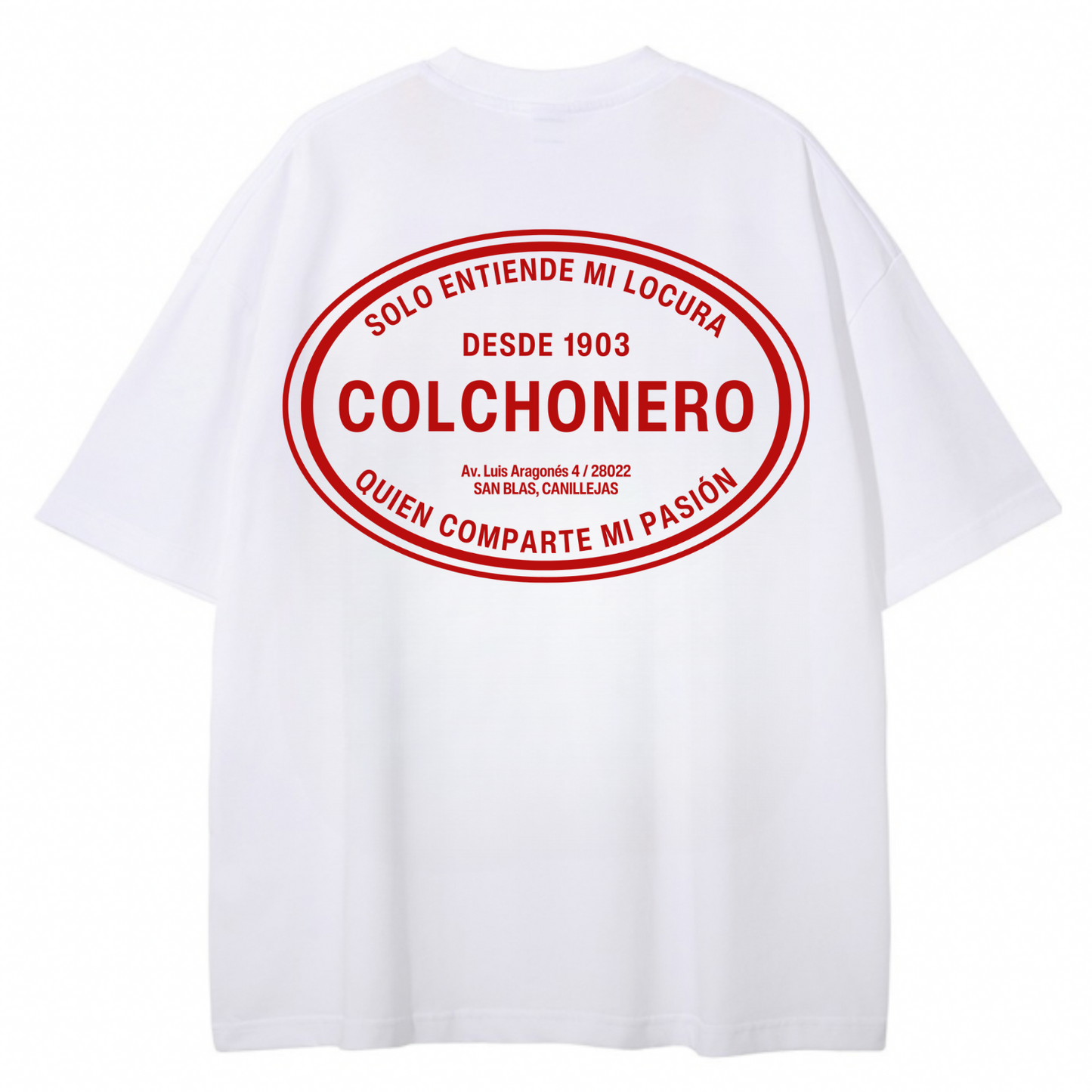 COLHONERO CLASSIC T-SHIRT