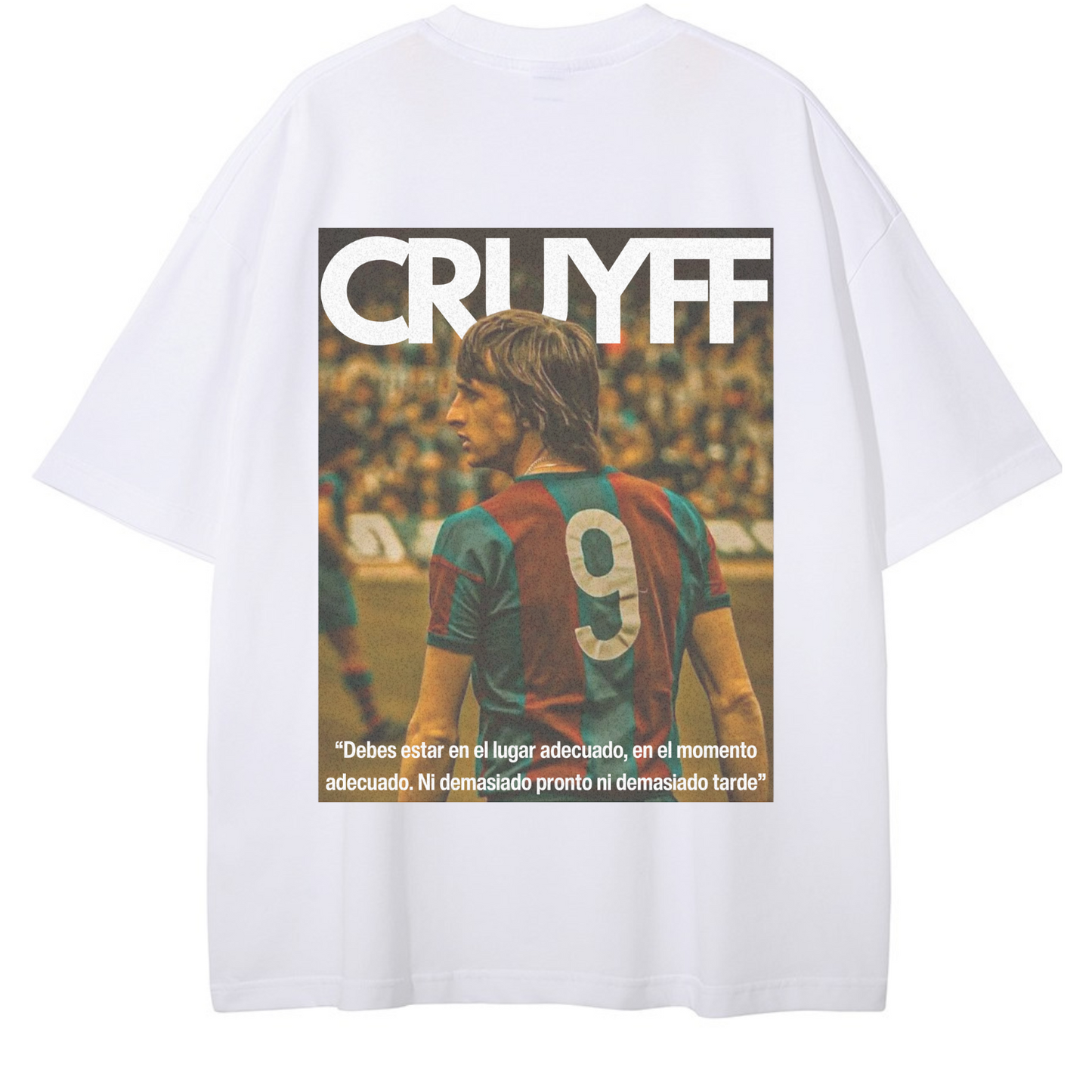 CRUYFF T-SHIRT
