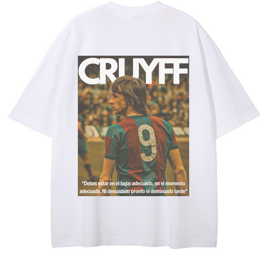CRUYFF T-SHIRT