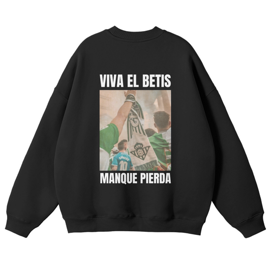 MANQUE PIERDA SWEATSHIRT
