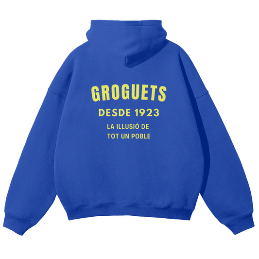 GROGUETS HOODIE