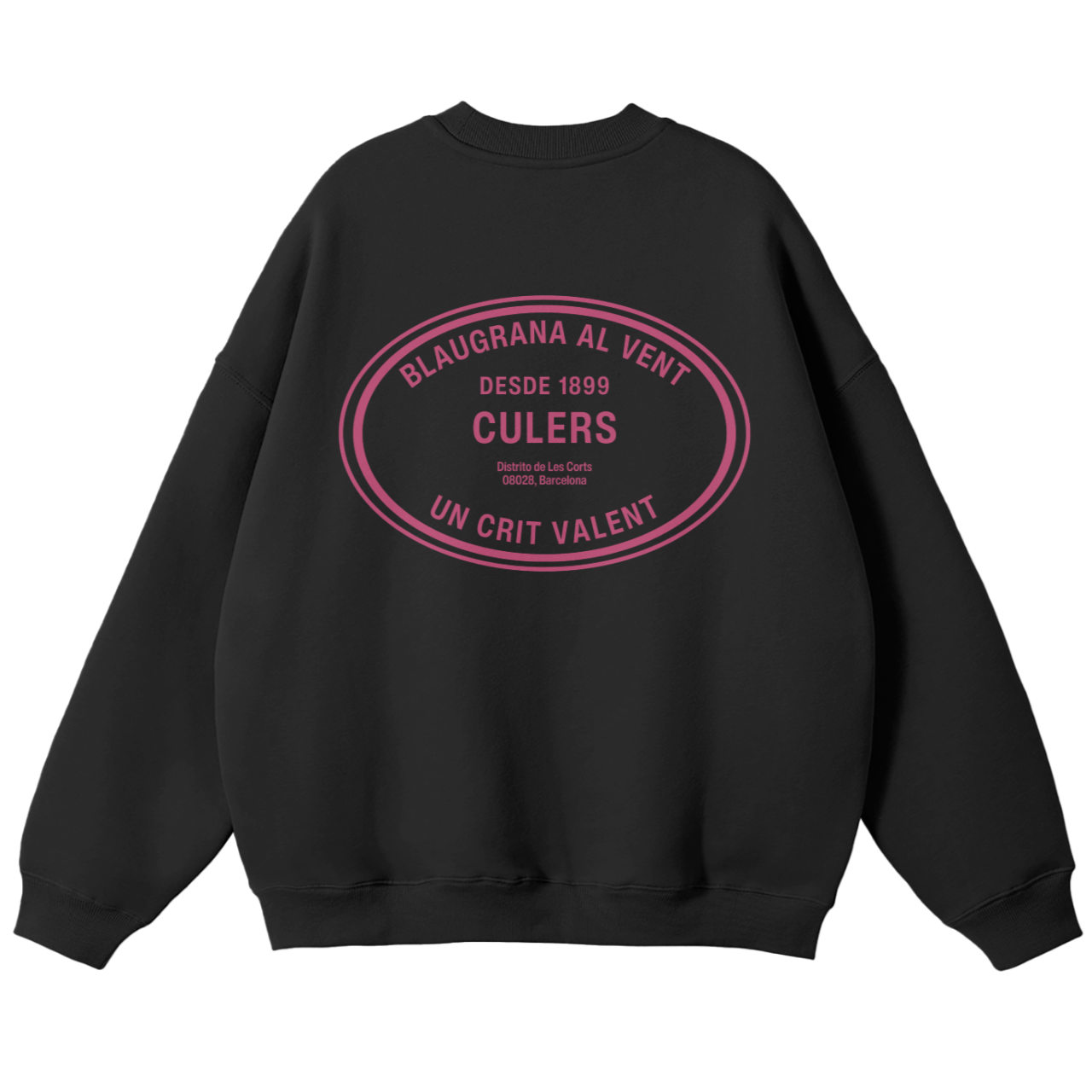 CULERS CLASSIC SWEATSHIRT