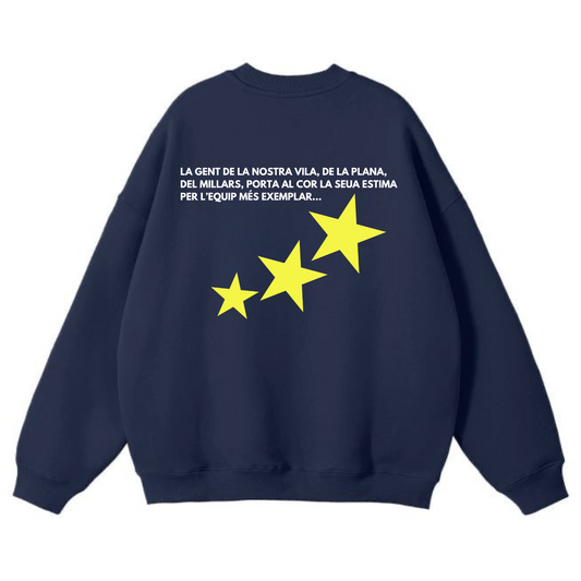 NOSTRA VILA SWEATSHIRT