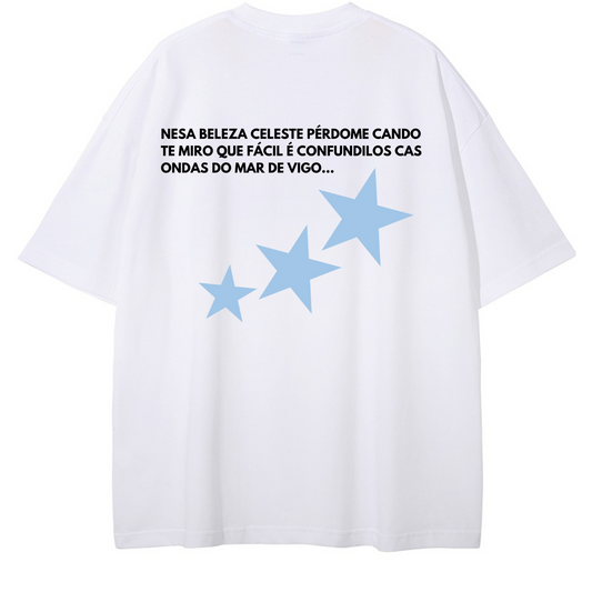 BELEZA CELESTE T-SHIRT