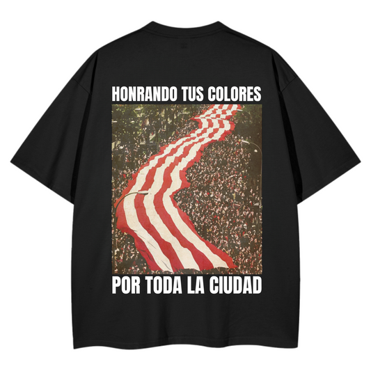 HONRANDO TUS COLORES T-SHIRT