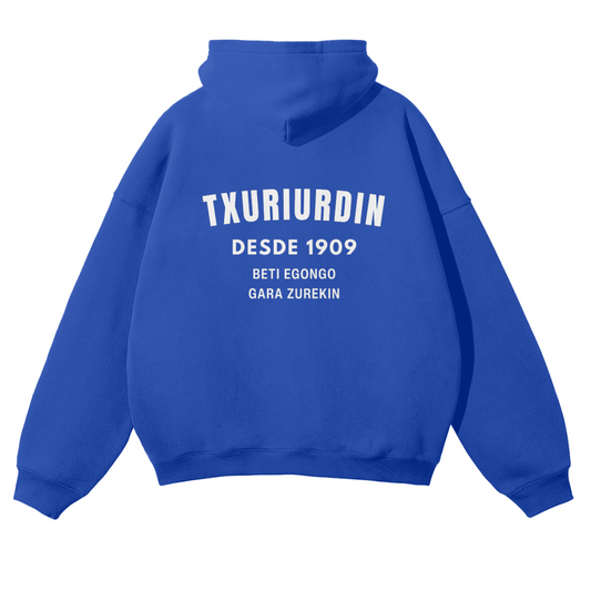 TXURIURDIN HOODIE