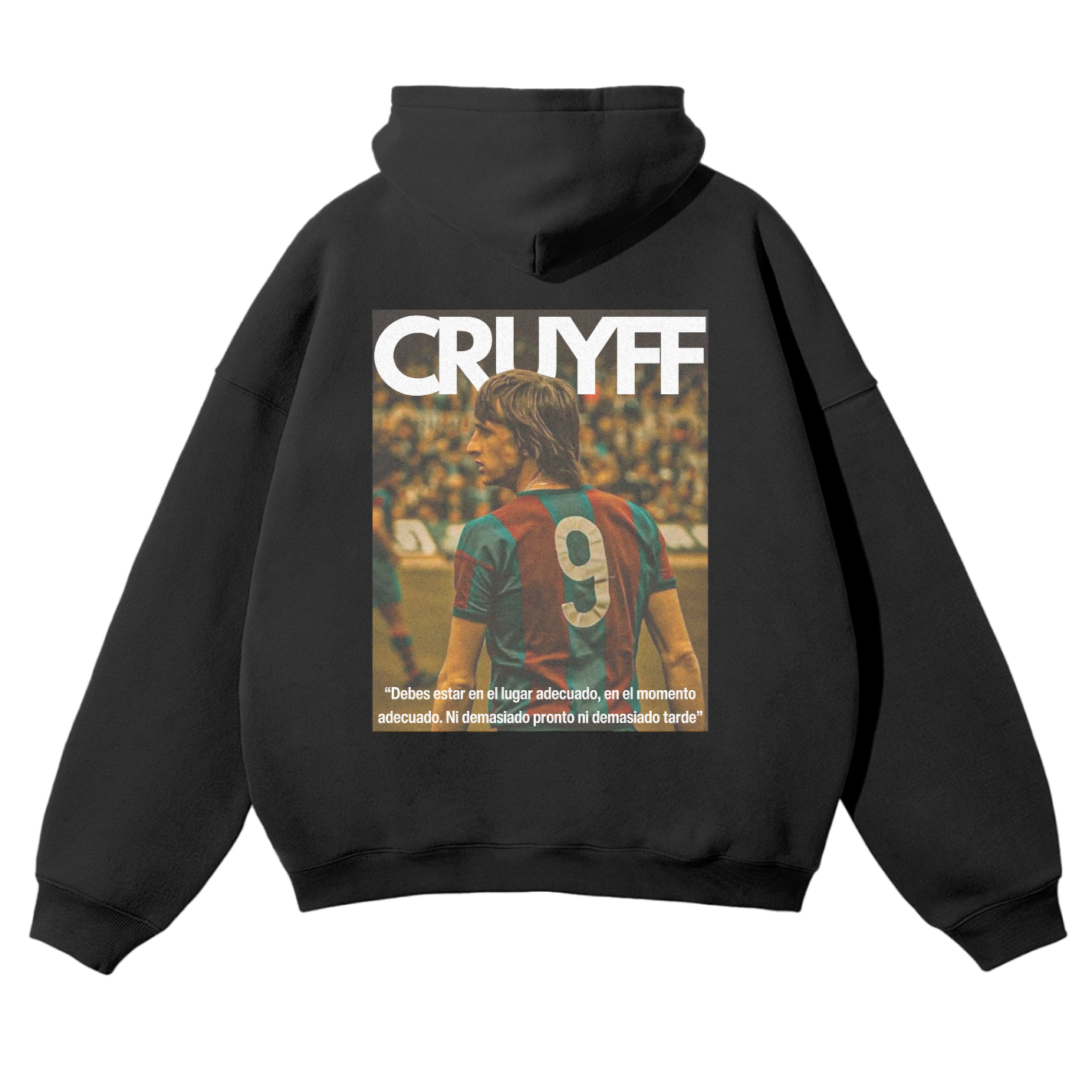 CRUYFF HOODIE