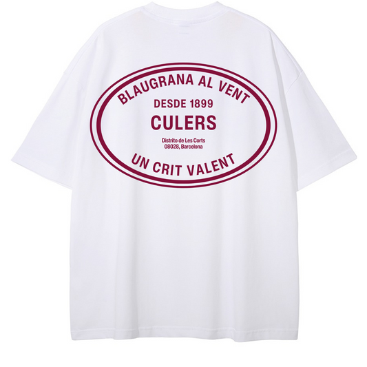 CULERS CLASSIC T-SHIRT