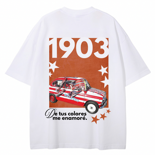 TUS COLORES T-SHIRT