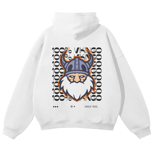 100% VIKINGO HOODIE