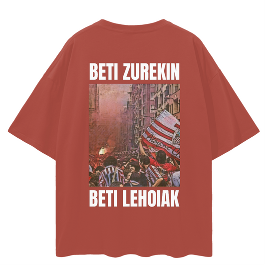 BETI LEHOIAK T-SHIRT