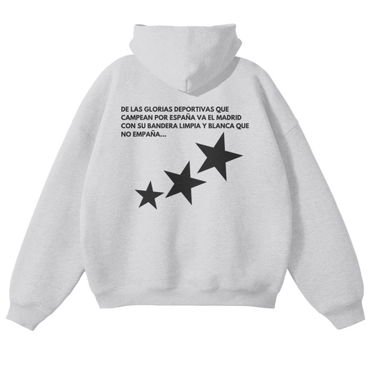 DE LAS GLORIAS DEPORTIVAS... HOODIE