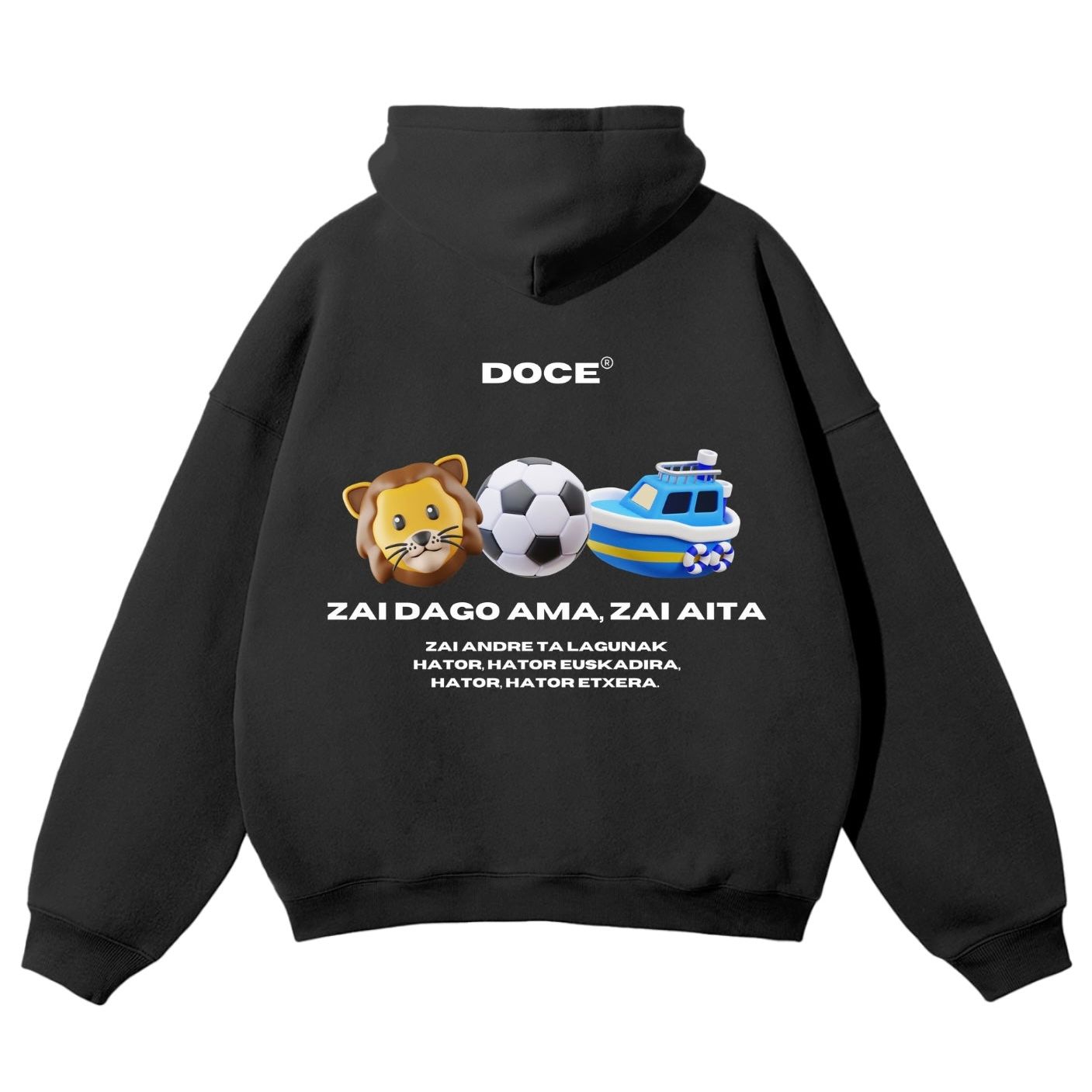 HATOR ETXERA HOODIE