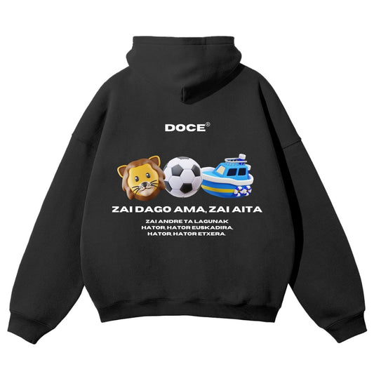 HATOR ETXERA HOODIE