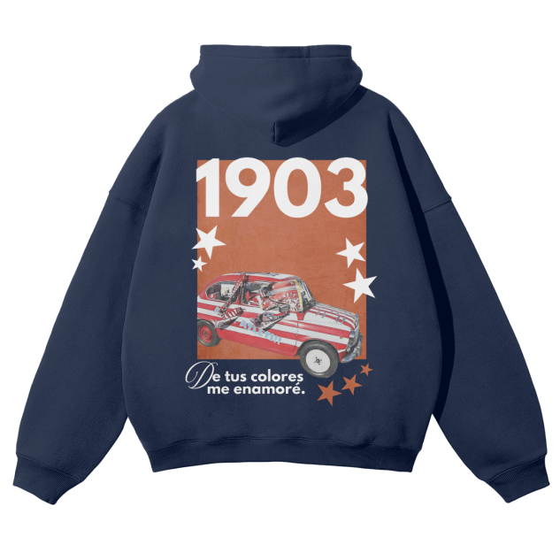 TUS COLORES HOODIE