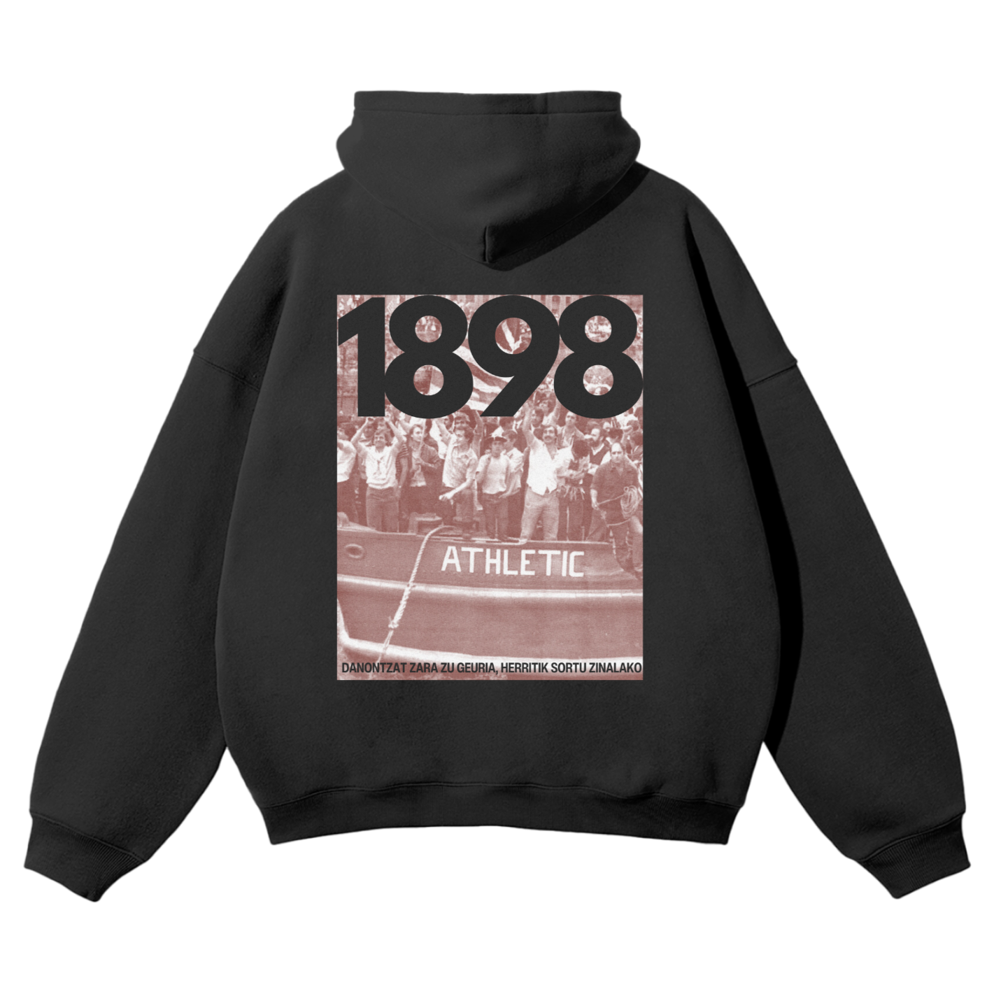LA GABARRA HOODIE ATHLETIC
